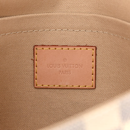 Louis Vuitton Damier Azur Favorite PM 6 of 9