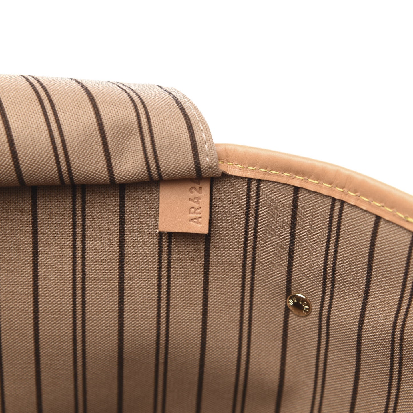 Monogram Game On Neverfull MM