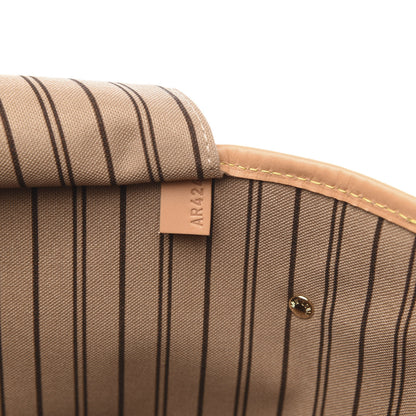 Louis Vuitton Monogram Game On Neverfull MM 7 of 9