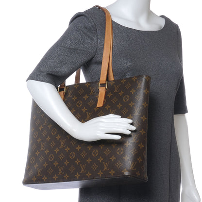 Louis Vuitton Monogram Luco 2 of 7