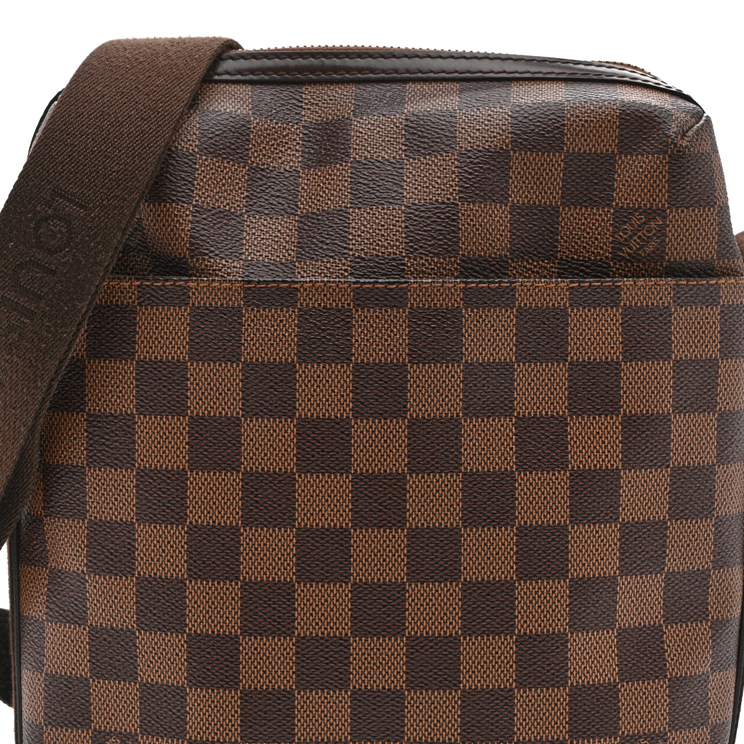 Louis Vuitton Damier Ebene Trotteur Beaubourg 8 of 10