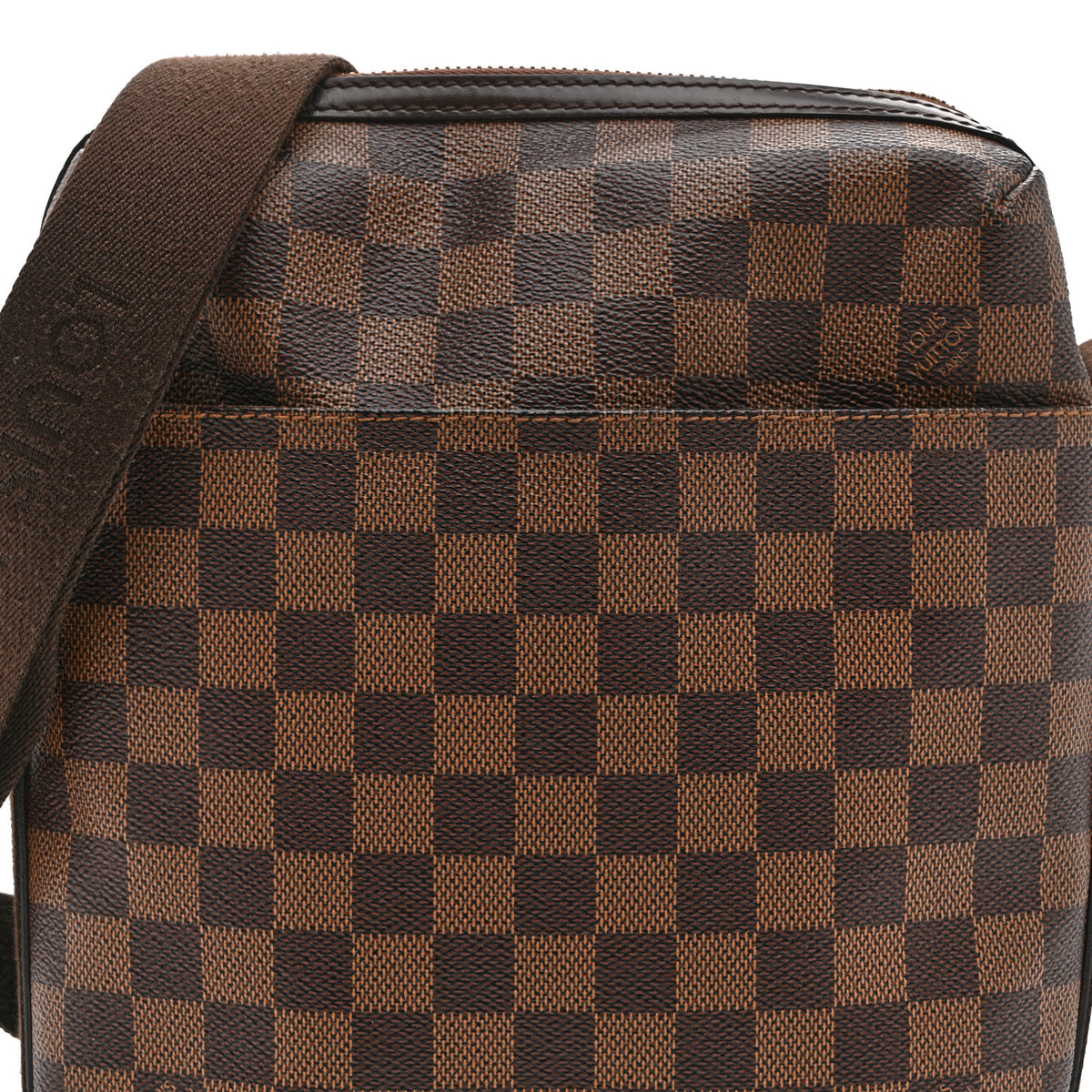 Louis Vuitton Damier Ebene Trotteur Beaubourg 8 of 10