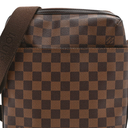 Louis Vuitton Damier Ebene Trotteur Beaubourg 8 of 10