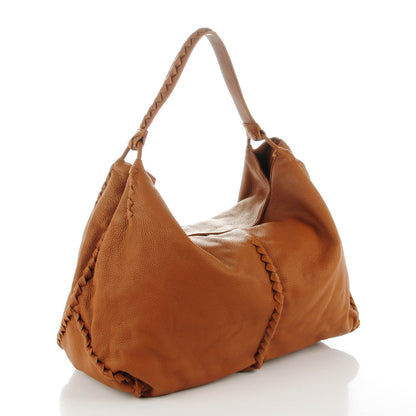 Bottega Veneta Washed Cervo Large Hobo 3 of 8