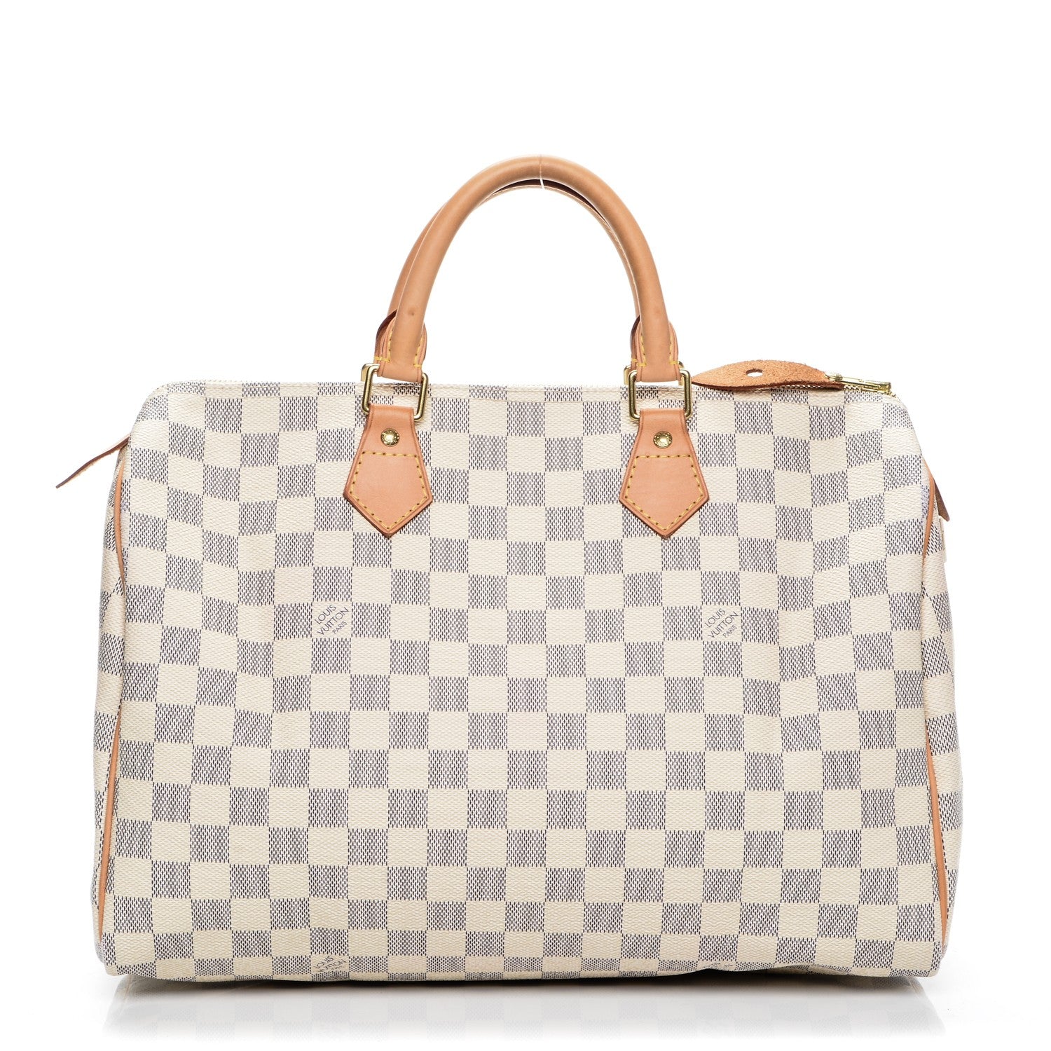 Louis Vuitton Damier Azur Speedy 35 1 of 7