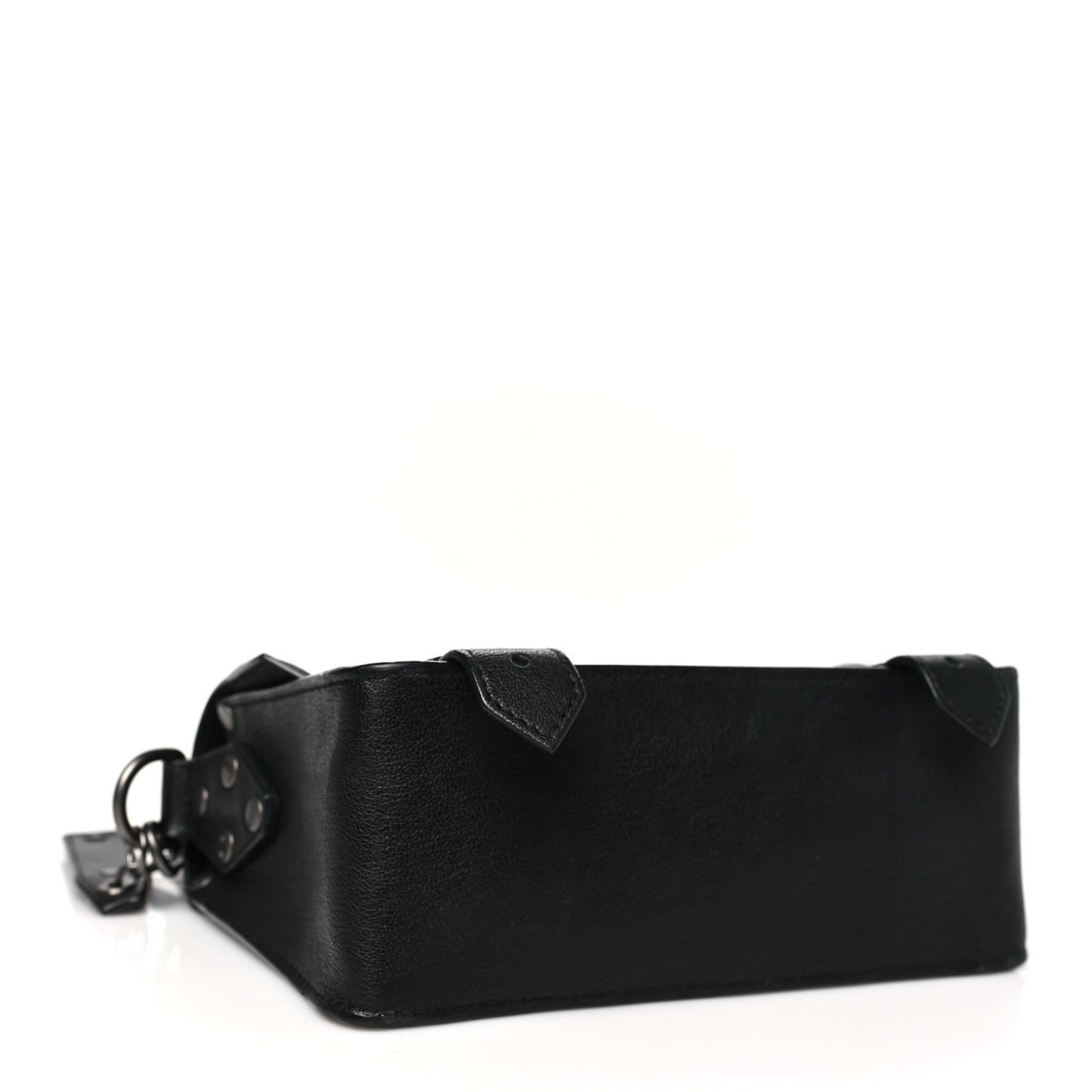 Lambskin PS1 Mini Crossbody Black