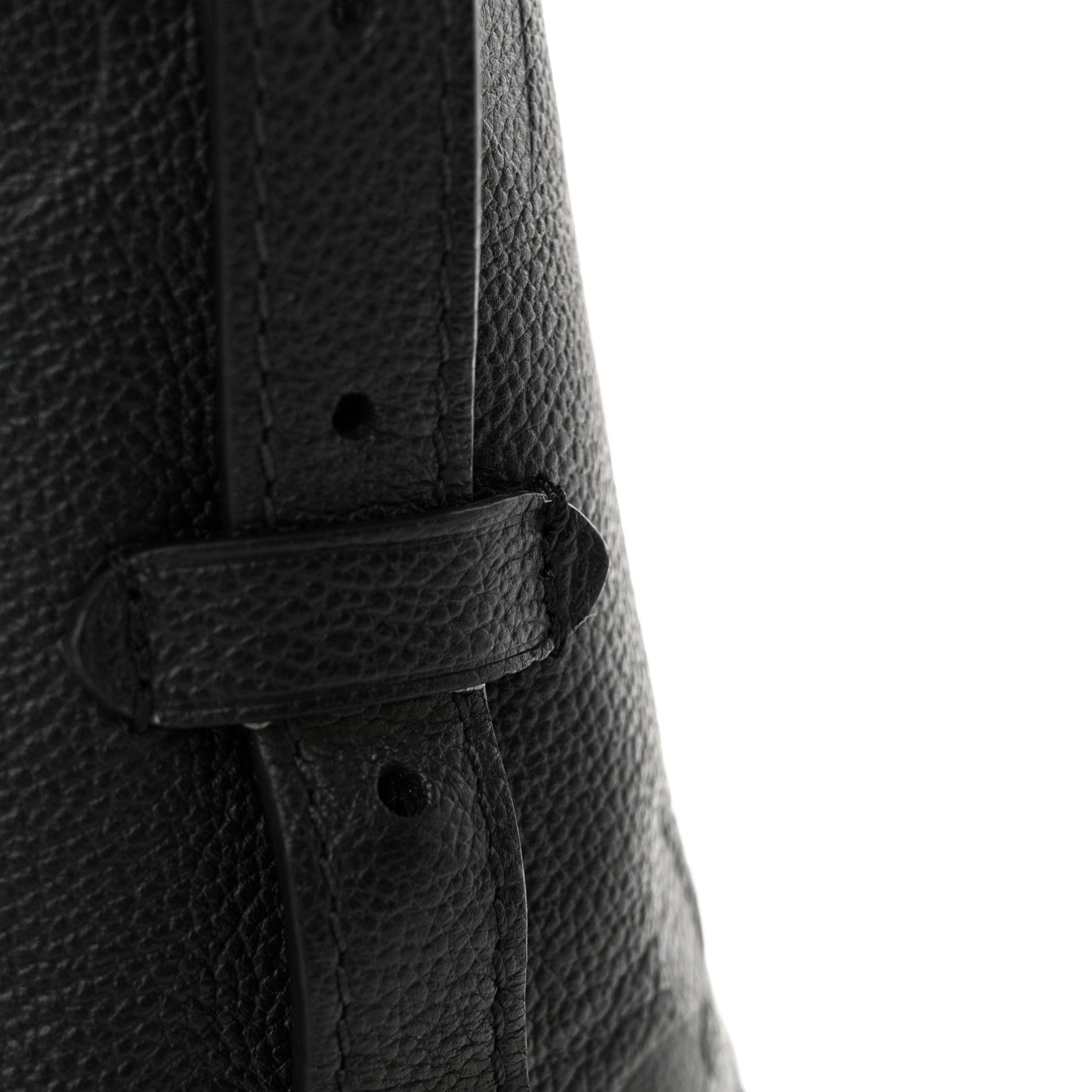 Louis Vuitton Empreinte Carryall PM Black 11 of 11