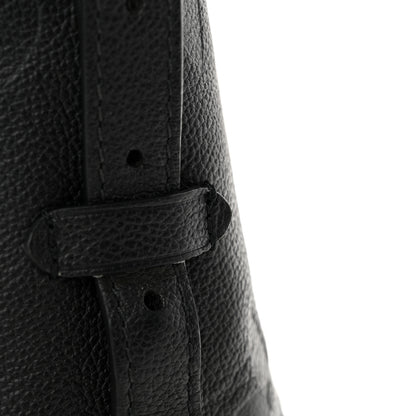 Louis Vuitton Empreinte Carryall PM Black 11 of 11