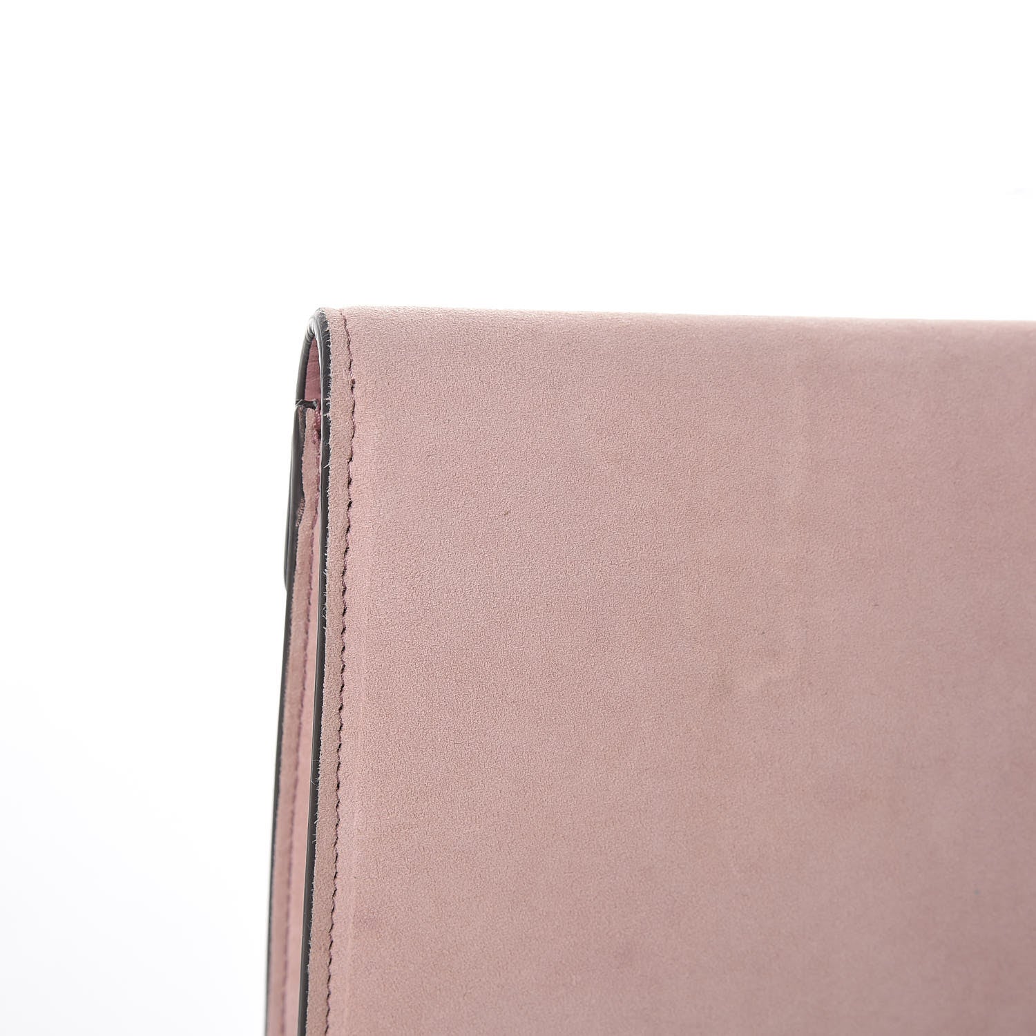 Gucci Suede Dionysus Clutch Blush 16 of 17