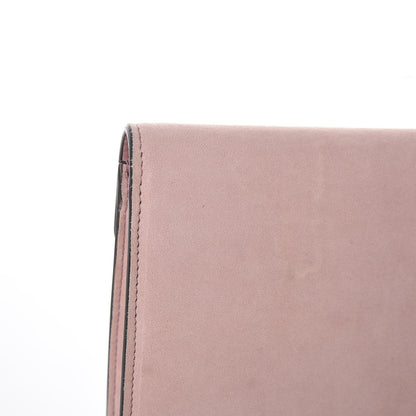 Gucci Suede Dionysus Clutch Blush 16 of 17