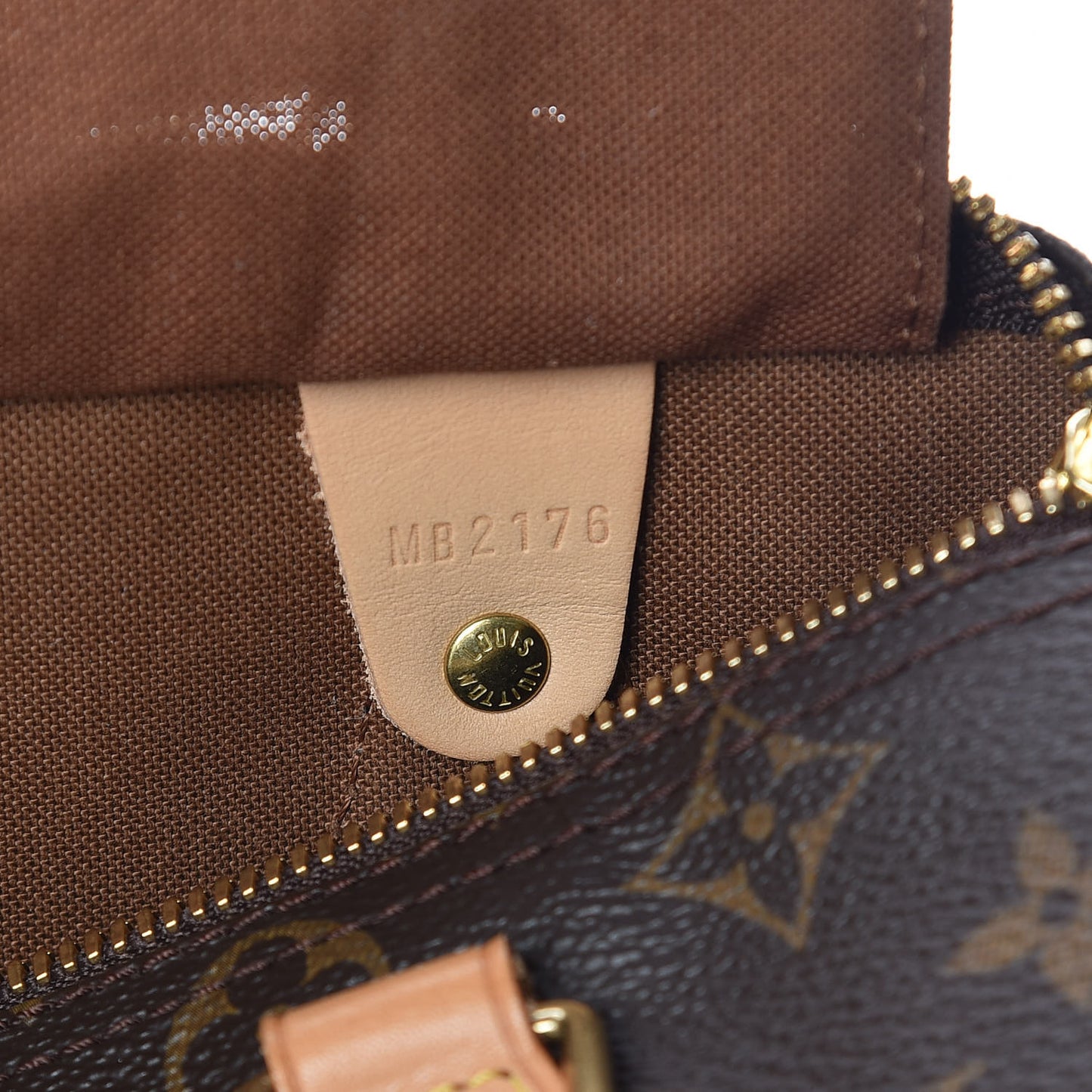Monogram Speedy Bandouliere 25