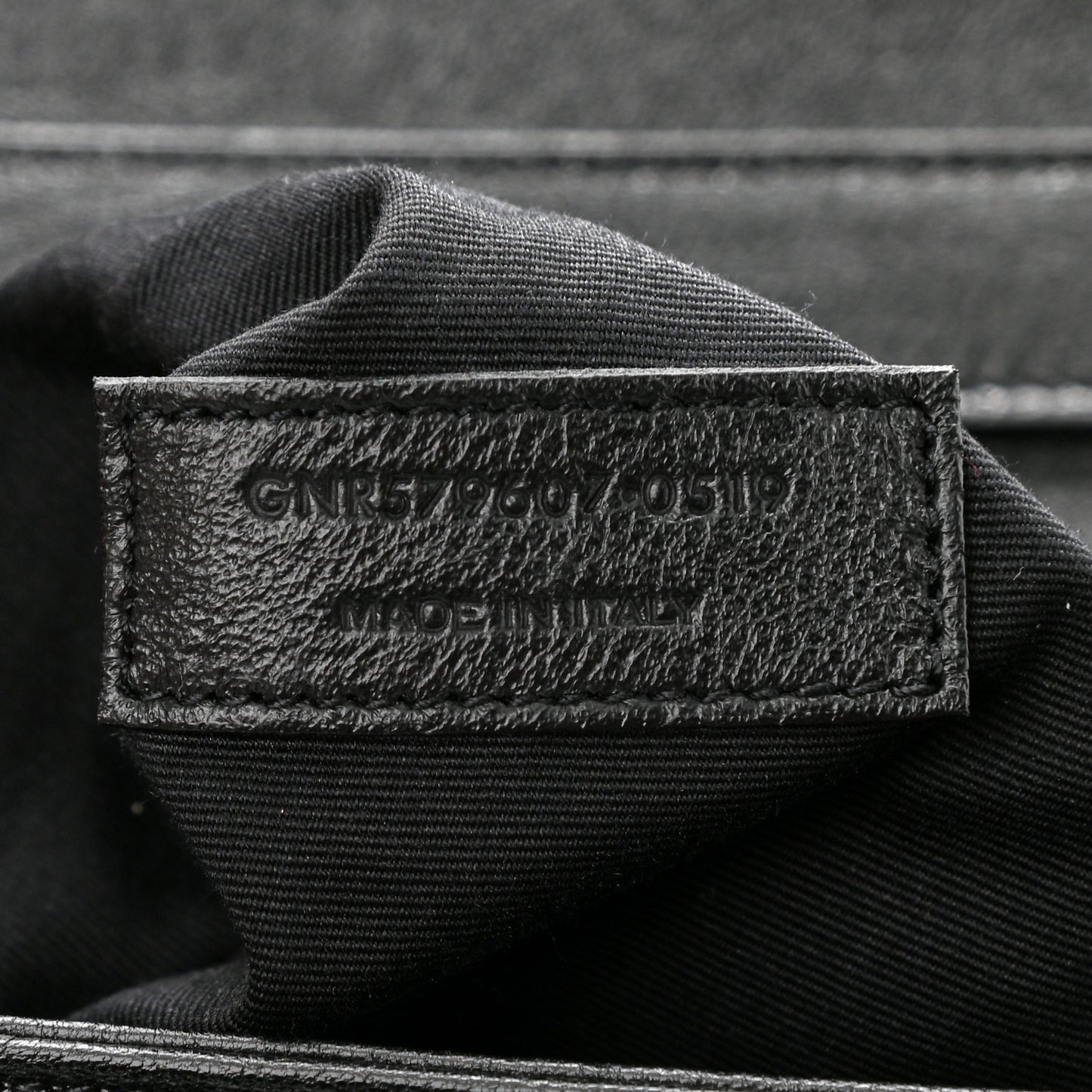 Lambskin Quilted Small Becky Chain Bag Black