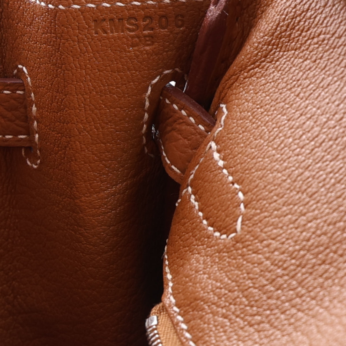 Togo Birkin 25 Gold