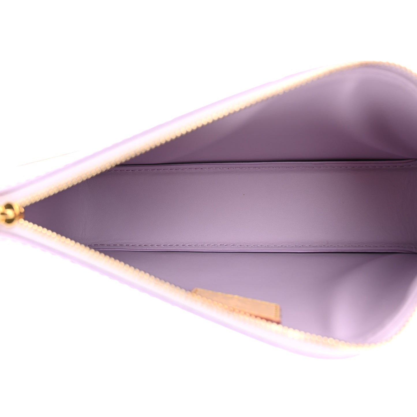 Vernis Lexington Pochette Beige