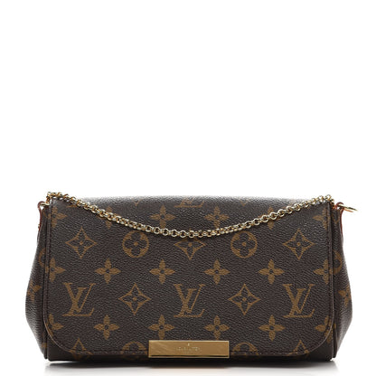 Louis Vuitton Monogram Favorite PM 1 of 7