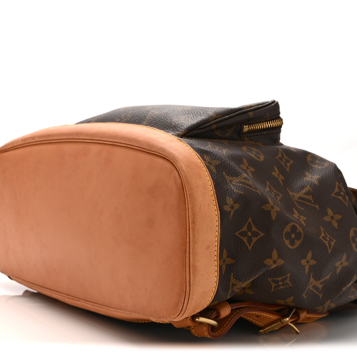 Louis Vuitton Monogram Montsouris GM Backpack 10 of 11