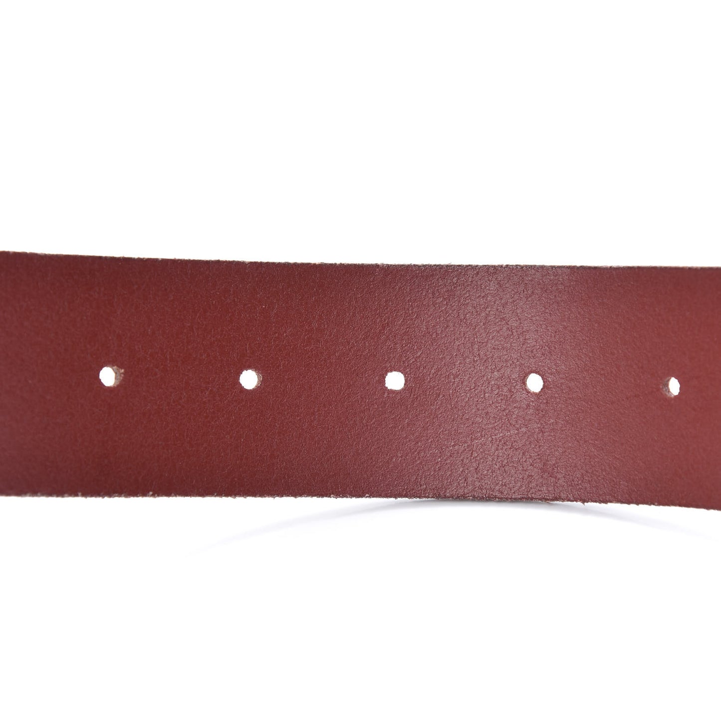 Cuoio Tusk Lavato Pearl Double G 40mm Belt 90 36 Romantic Cerise Cream