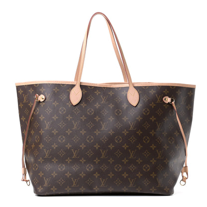 Louis Vuitton Monogram Neo Neverfull GM 1 of 5