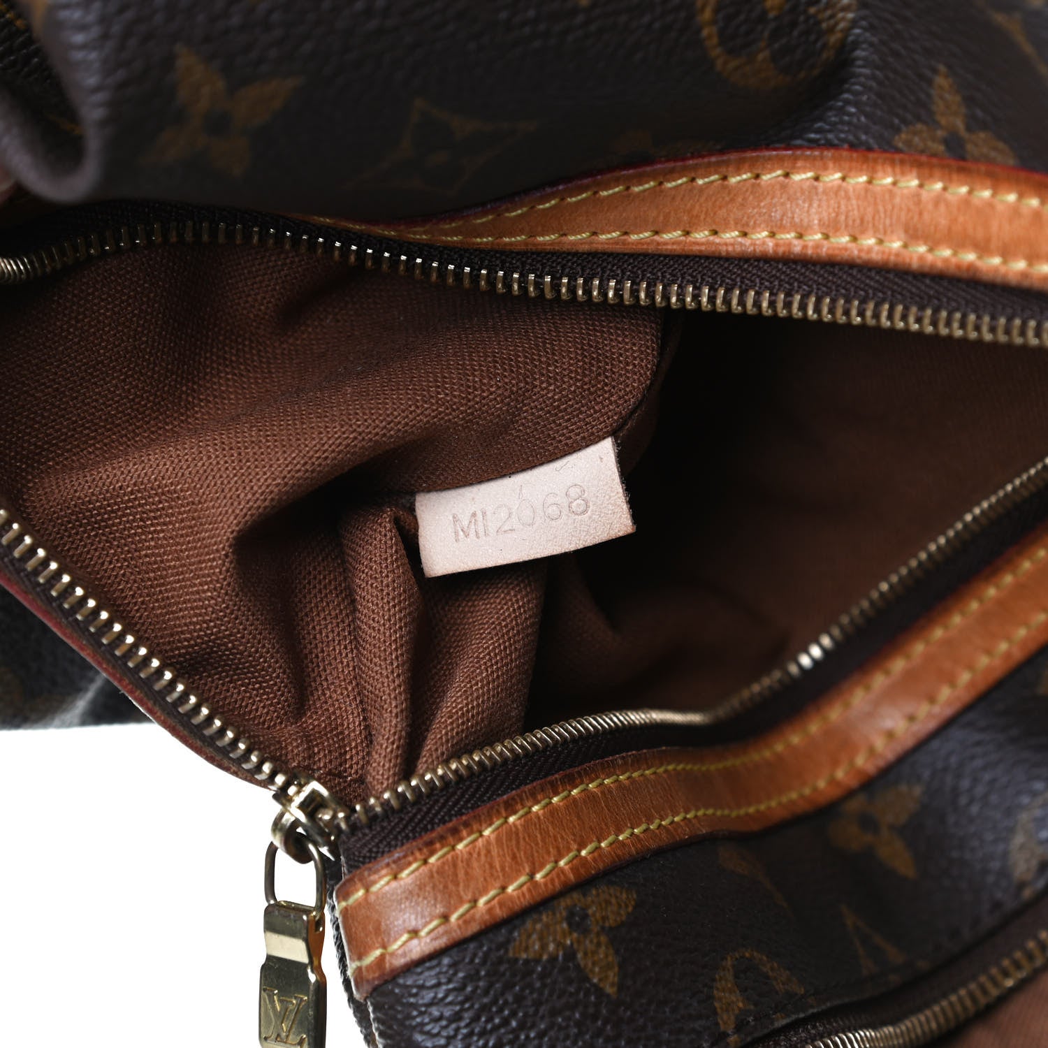 Louis Vuitton Monogram Bosphore Pochette 7 of 17