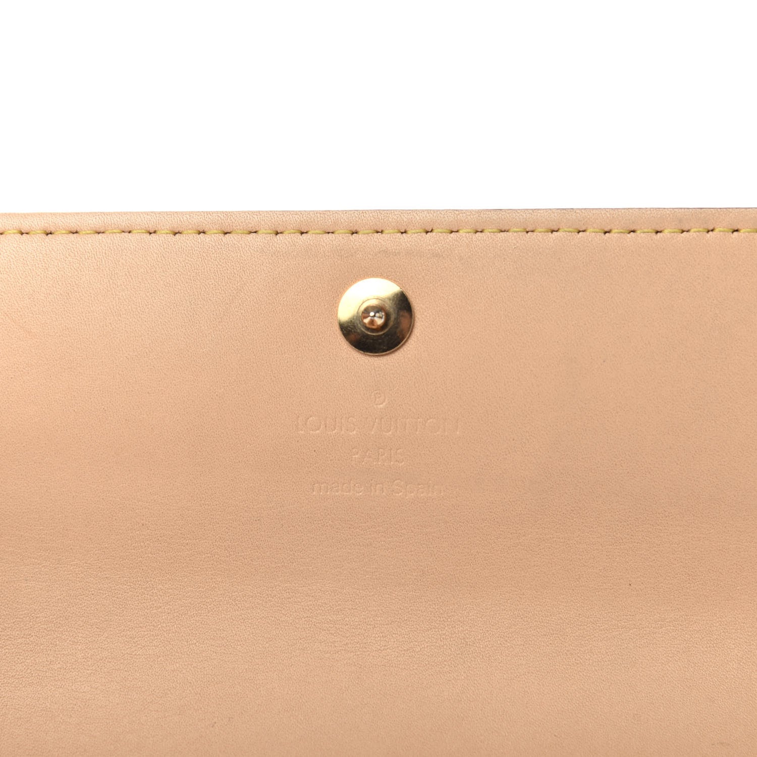 Louis Vuitton Monogram Multicolor Alexandra Wallet Black 9 of 11