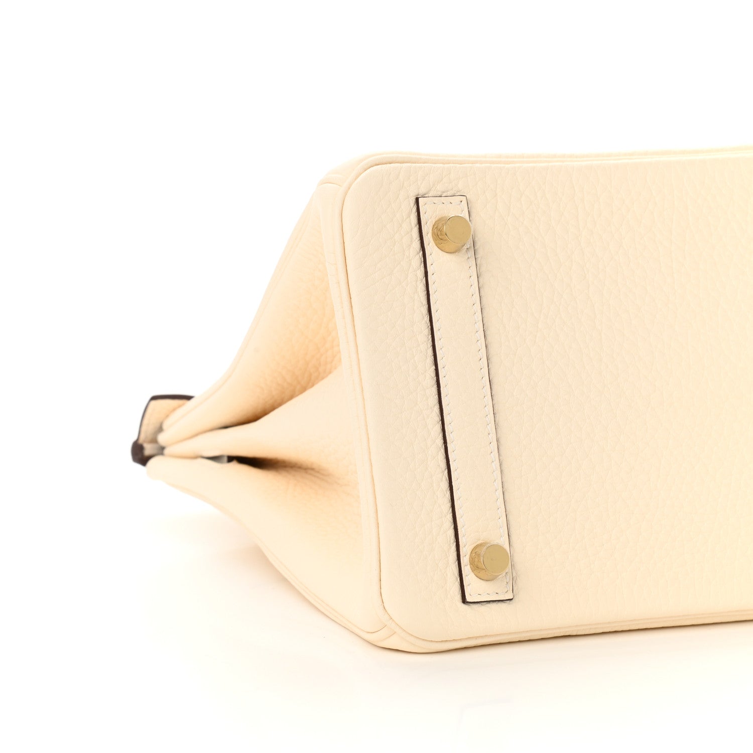 Hermes Taurillon Clemence Birkin 30 Nata 8 of 10