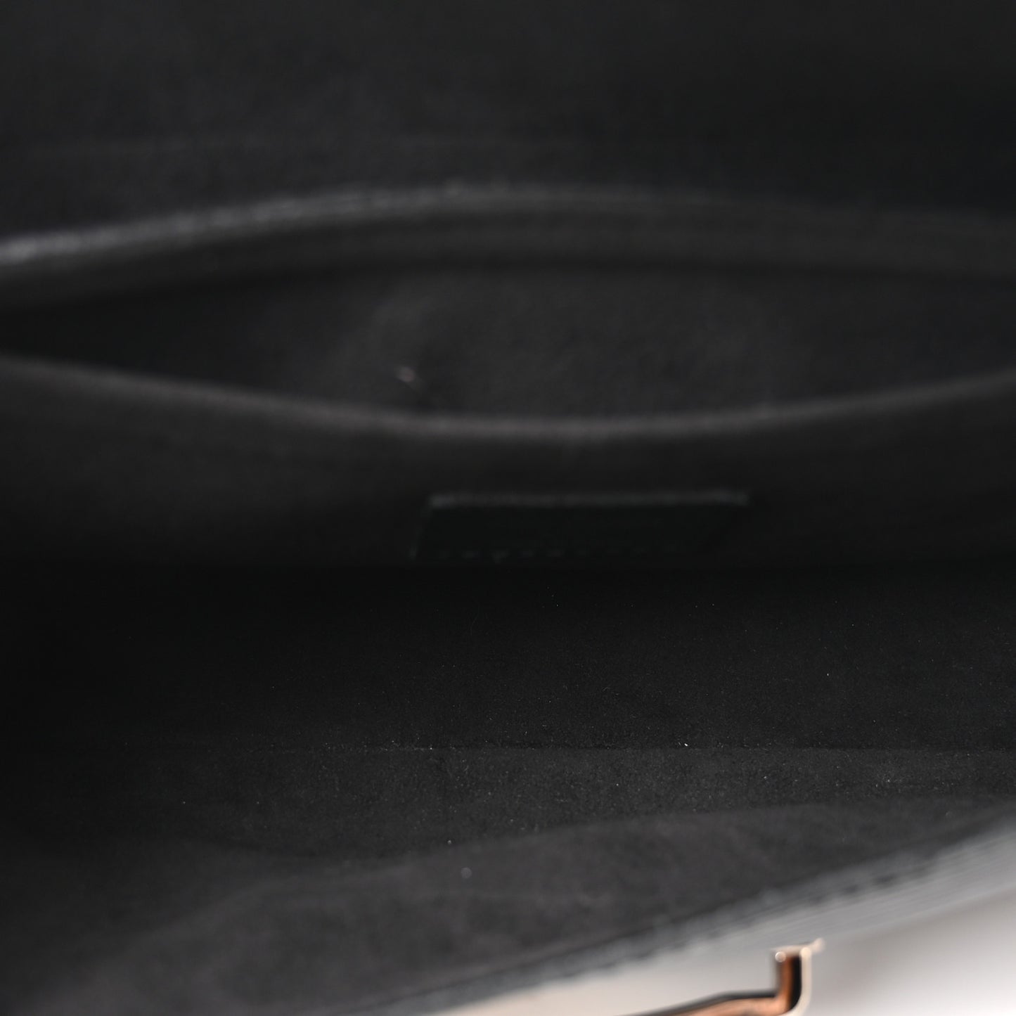 Epi Montaigne Clutch Black