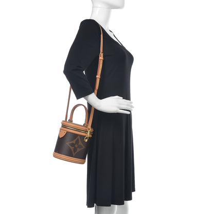 Louis Vuitton Monogram Giant Cannes 2 of 8
