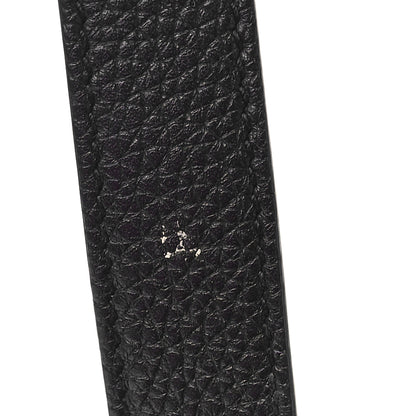 Saint Laurent Grained Calfskin Small Supple Sac De Jour Black 12 of 13