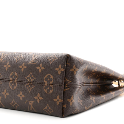 Louis Vuitton Monogram Graceful PM 10 of 10