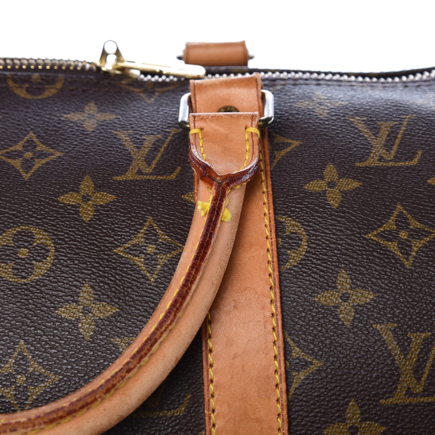 Monogram Keepall Bandouliere 50
