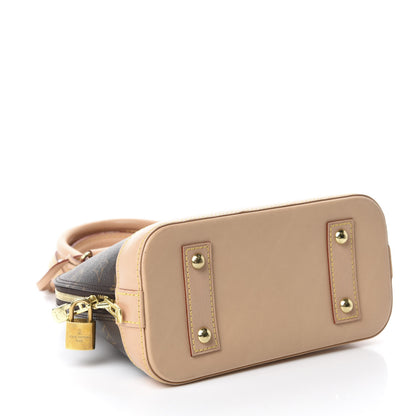 Louis Vuitton Monogram Alma BB 5 of 10