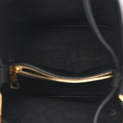 Louis Vuitton Empreinte Neonoe MM Black 5 of 10