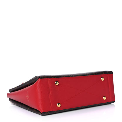 Louis Vuitton Monogram Surene MM Cherry 4 of 14