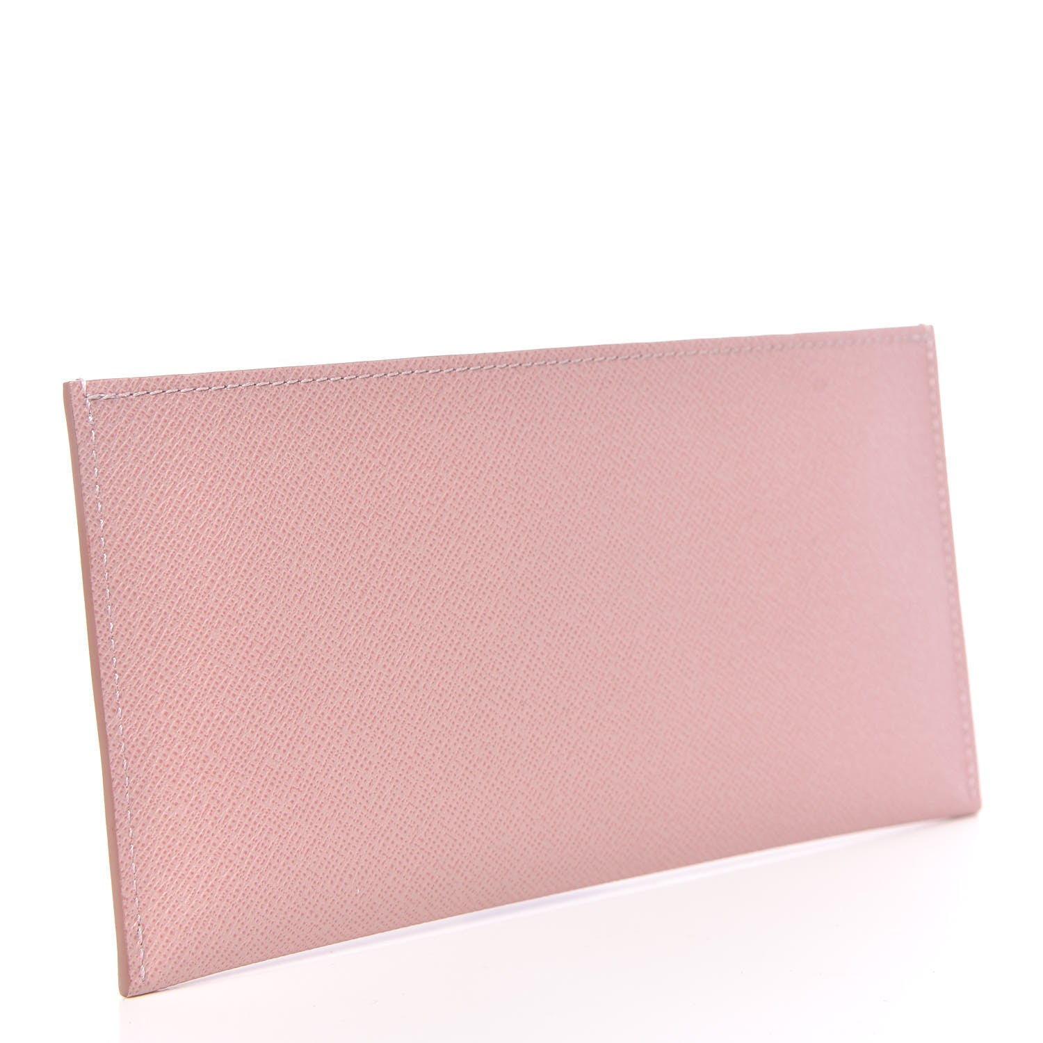 Louis Vuitton Calfskin Felicie Card Holder Insert Rose Ballerine 3 of 6