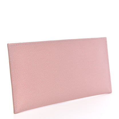 Louis Vuitton Calfskin Felicie Card Holder Insert Rose Ballerine 3 of 6
