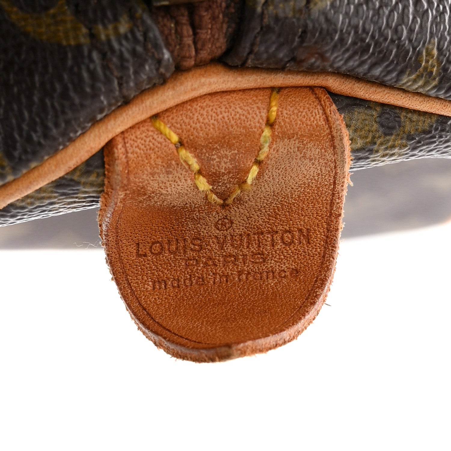 Louis Vuitton Monogram Keepall 50 5 of 12