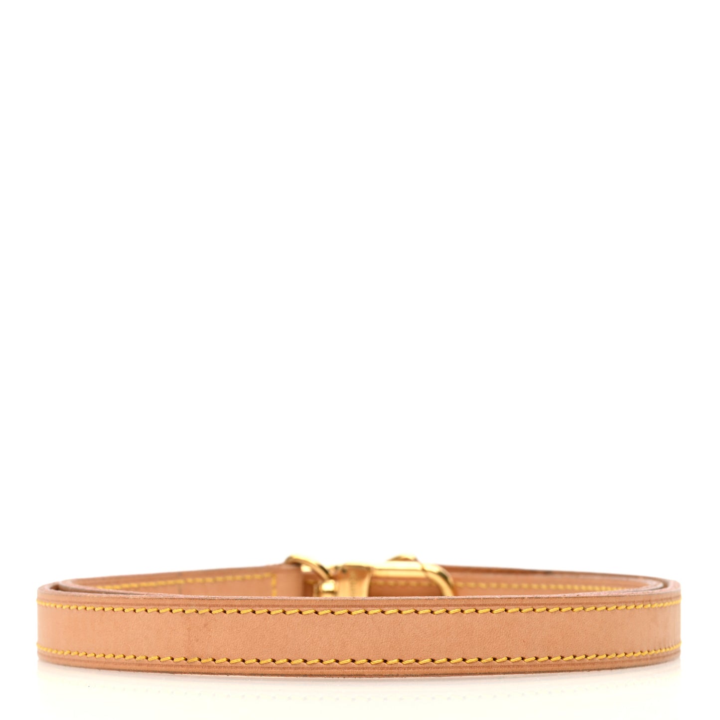 Vachetta 16mm Long Shoulder Strap VVN