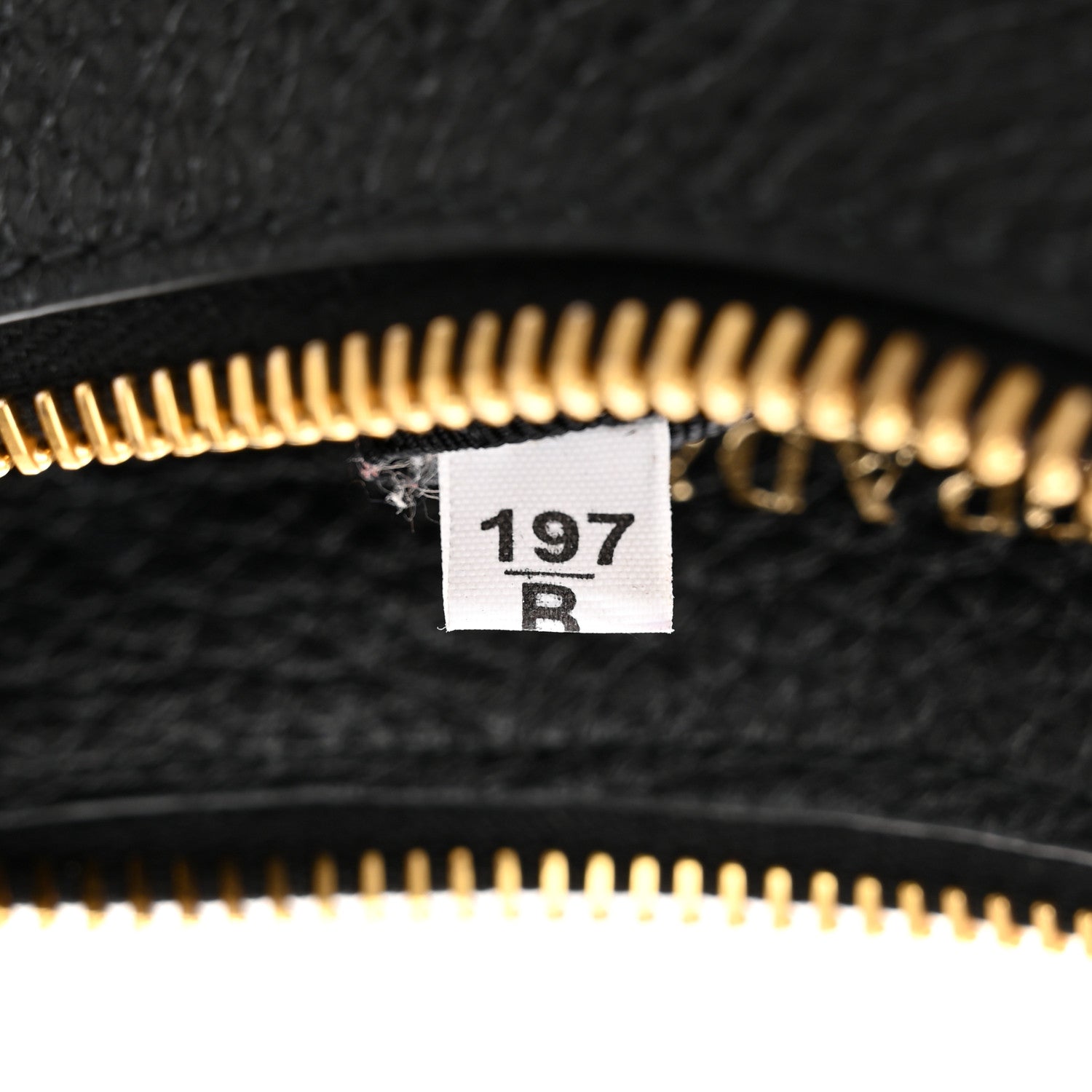 Prada Vitello Phenix Zippered Messenger Hobo Black 7 of 11