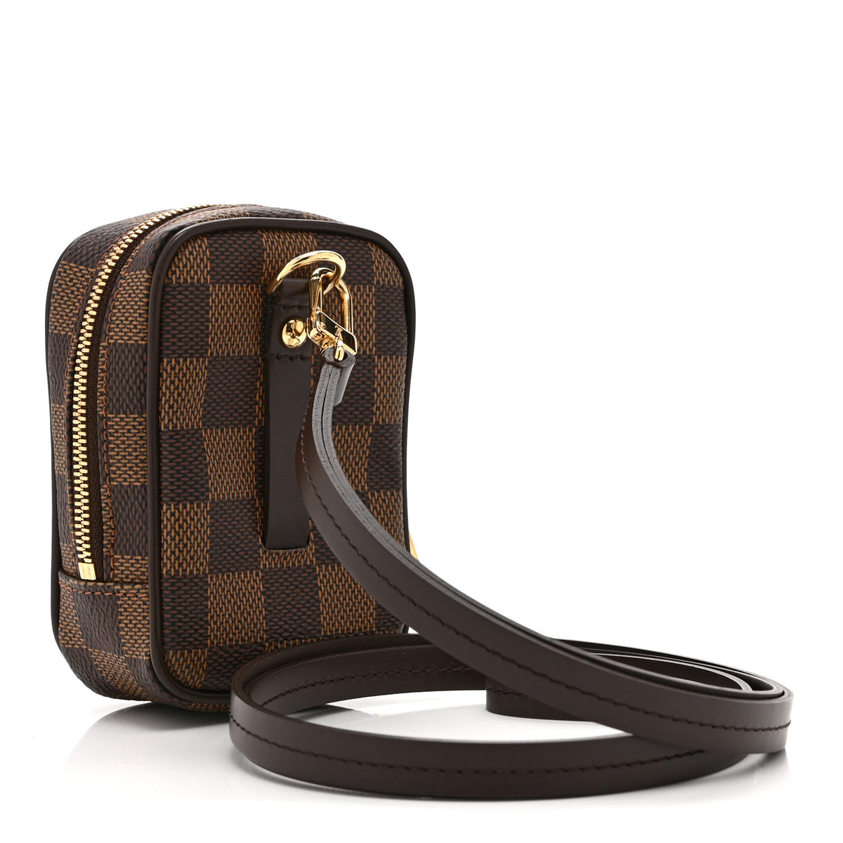 Damier Ebene Etui Okapi Case PM