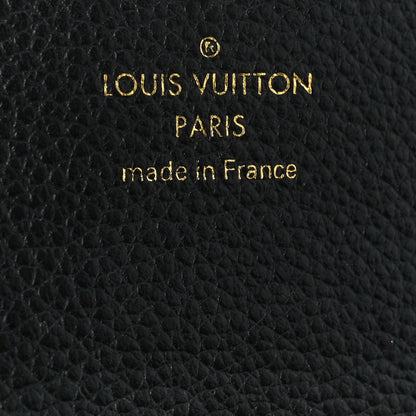 Louis Vuitton Empreinte Key Pouch Black 6 of 10