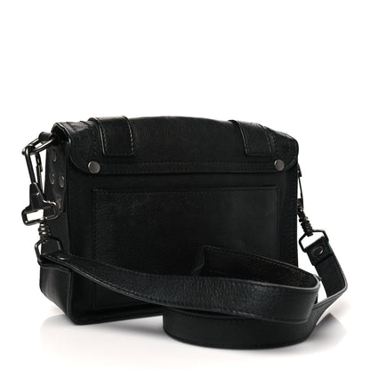 Proenza Schouler Lambskin PS1 Mini Crossbody Black 3 of 10