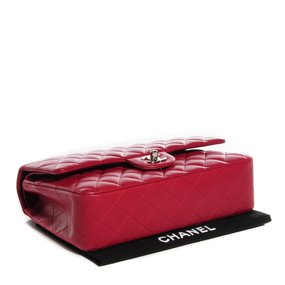 Chanel Calfskin Quilted Medium Boy Flap Black 13 of 18