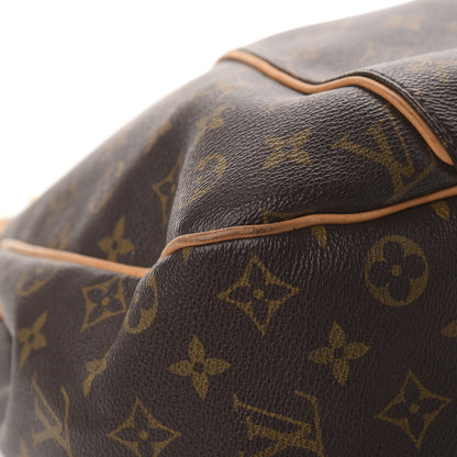 Louis Vuitton Monogram Galliera PM 9 of 17