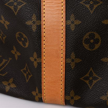 Louis Vuitton Monogram Keepall Bandouliere 60 31 of 37
