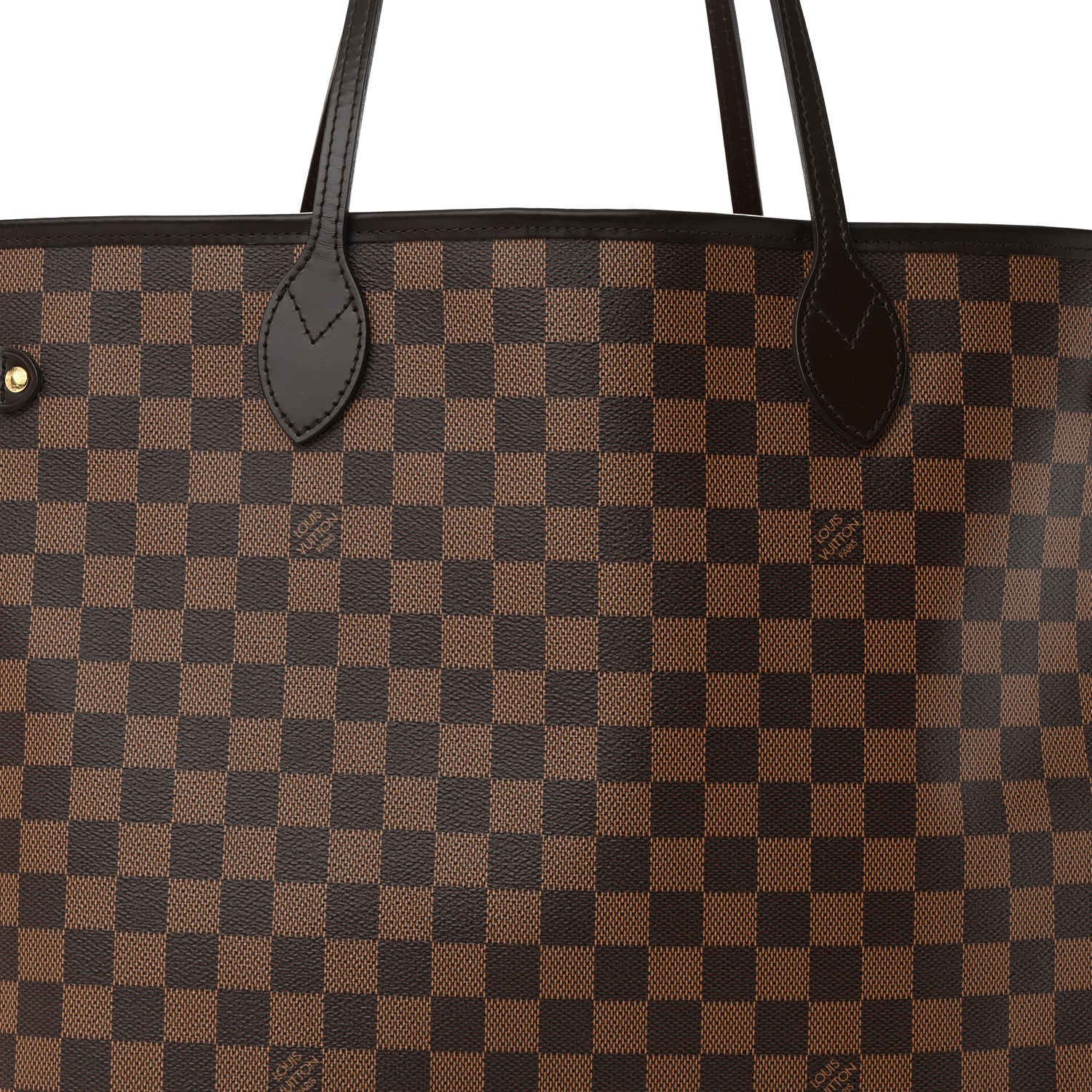 Louis Vuitton Damier Ebene Neo Neverfull GM 8 of 11