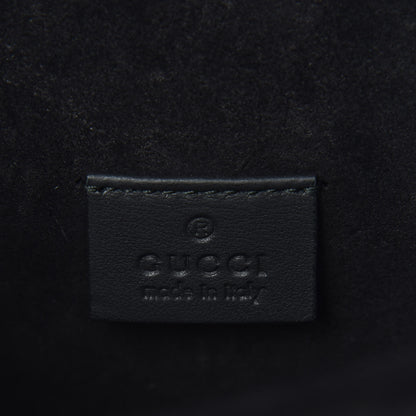 Gucci GG Supreme Monogram Mini Dionysus Shoulder Bag Black 8 of 12