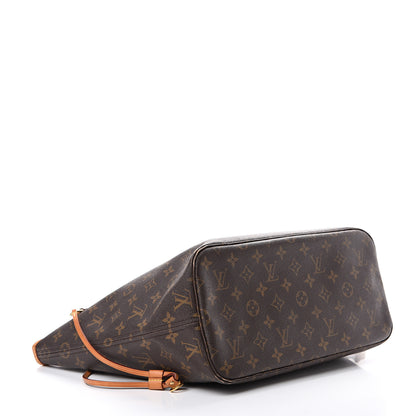 Louis Vuitton Monogram Neverfull MM 3 of 24