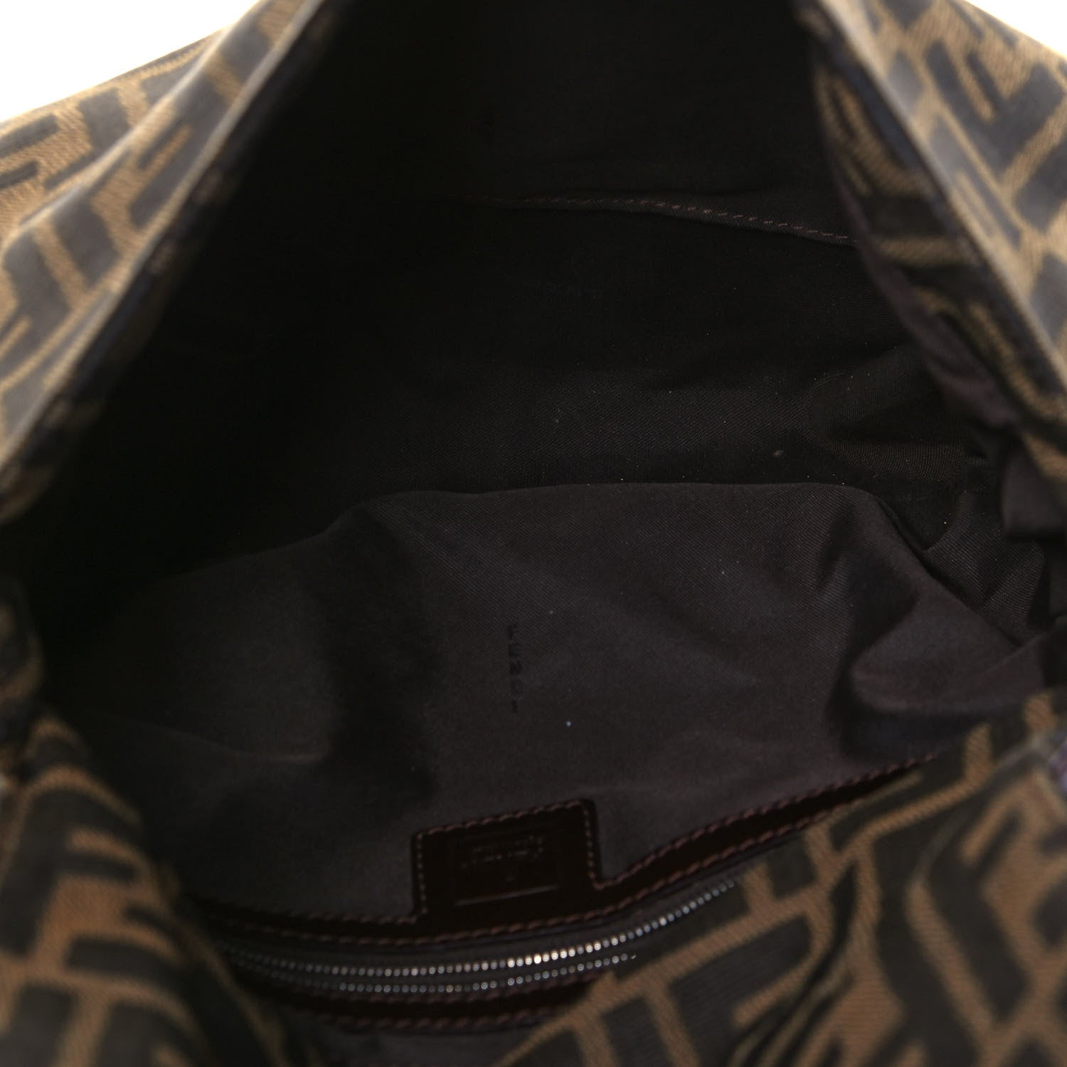 Fendi Zucca Mama Baguette Tobacco 5 of 13