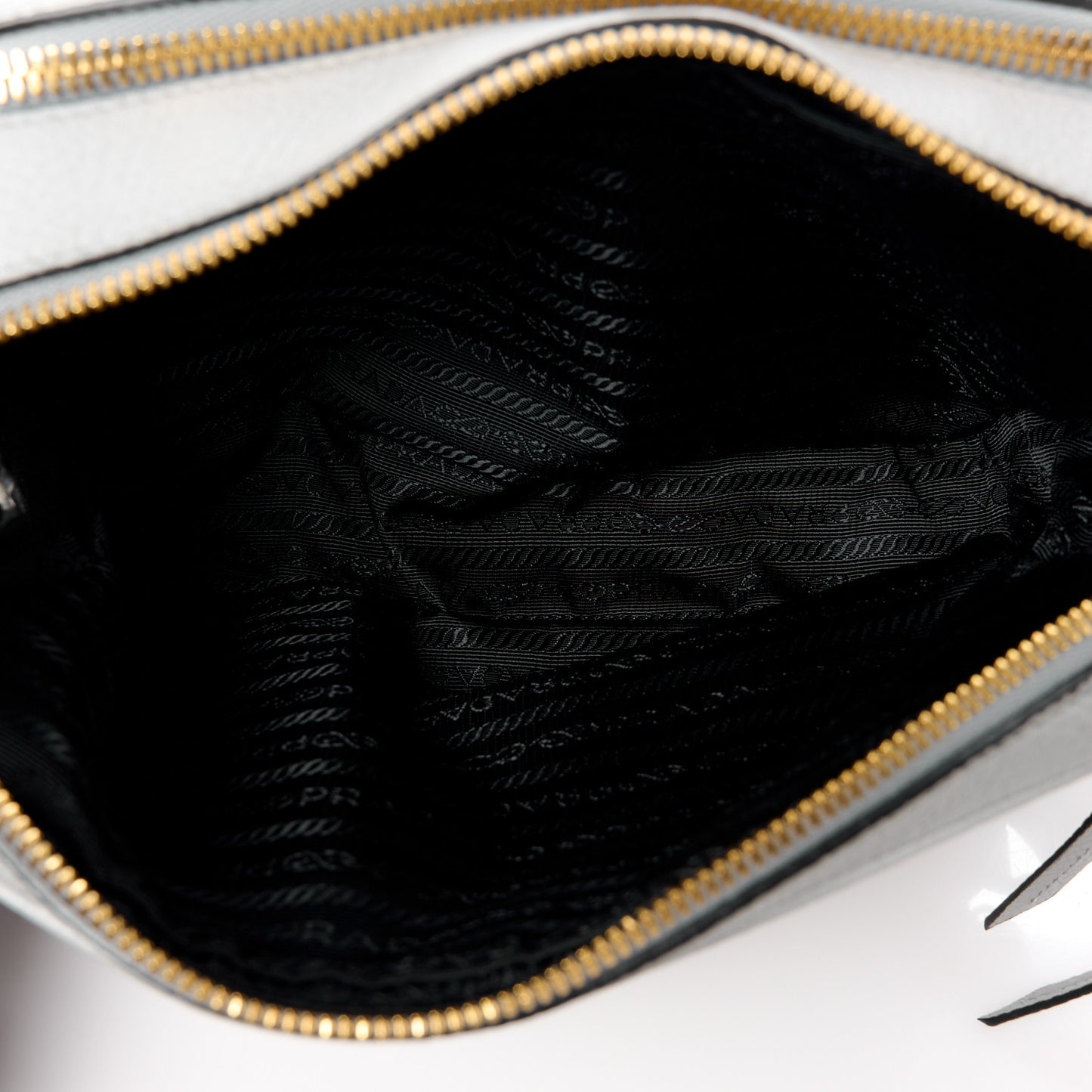 Vitello Phenix Camera Bag Granito