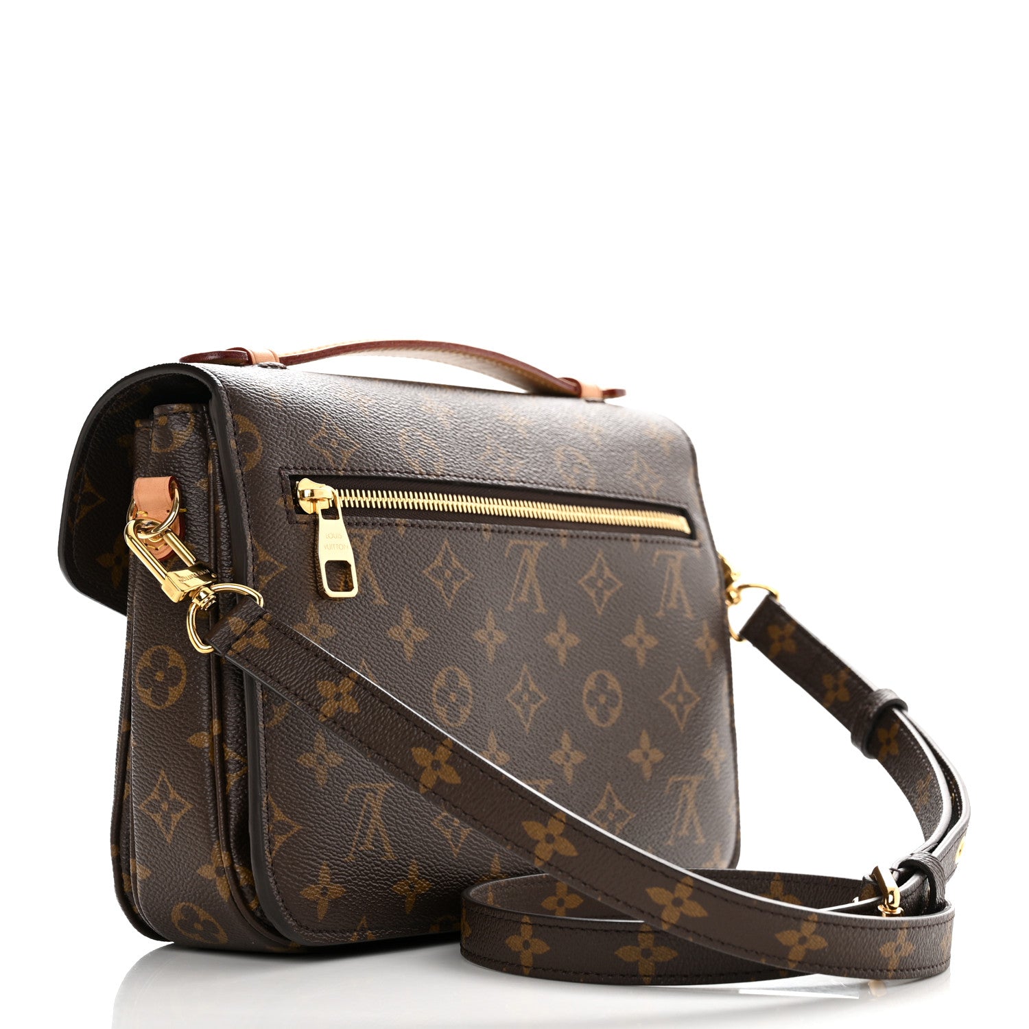 Louis Vuitton Monogram Pochette Metis 3 of 10
